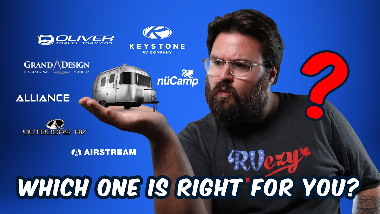 7 Best Camper Brands According to RVers: Which One is Right for You?