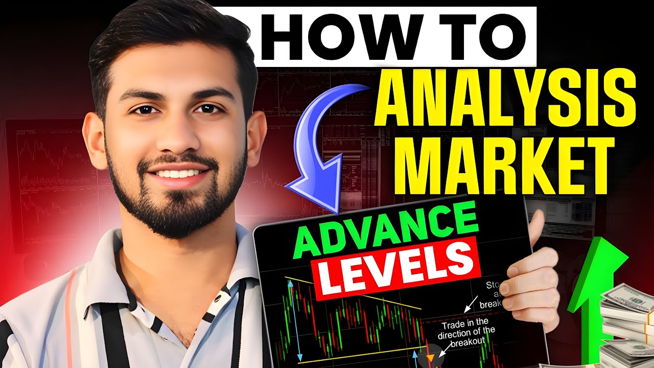 HOW TO ANALYSIS MARKET IN ADVANCE LEVEL ||#mcx #support #resistance #trendline #trend #livestream