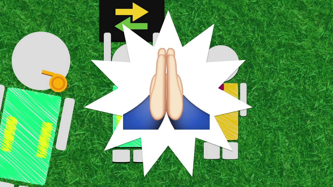 Les règles du foot pour les nuls - Les remplaçants (11/11)