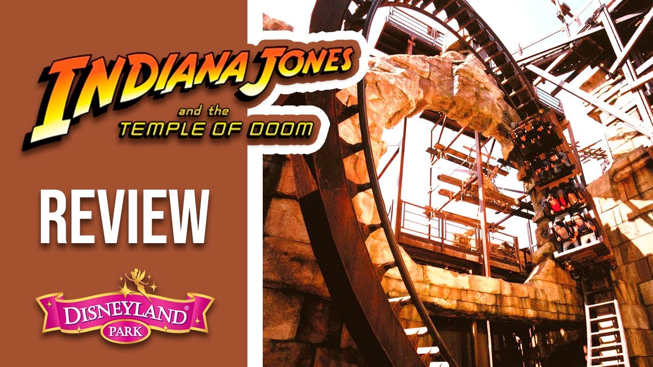 Indiana Jones™ et le Temple du Péril Review - Adventurous Classic | Intamin Looper | Parc Disneyland