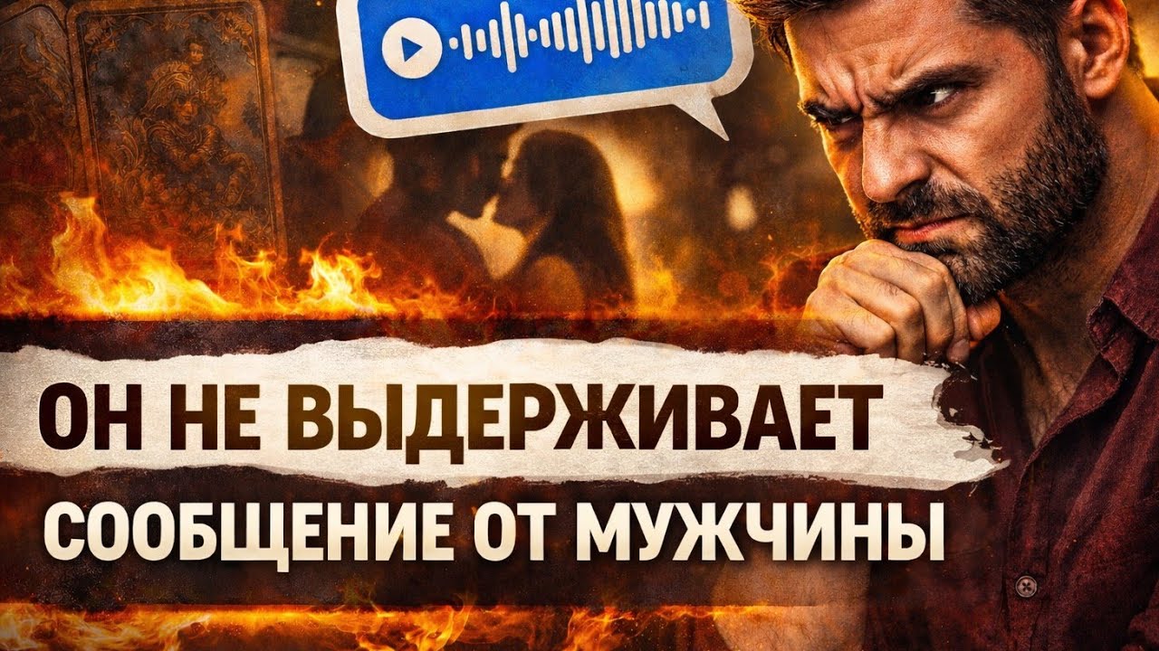 Вам сообщение от мужчины 📨 Он уже не выдерживает 💥