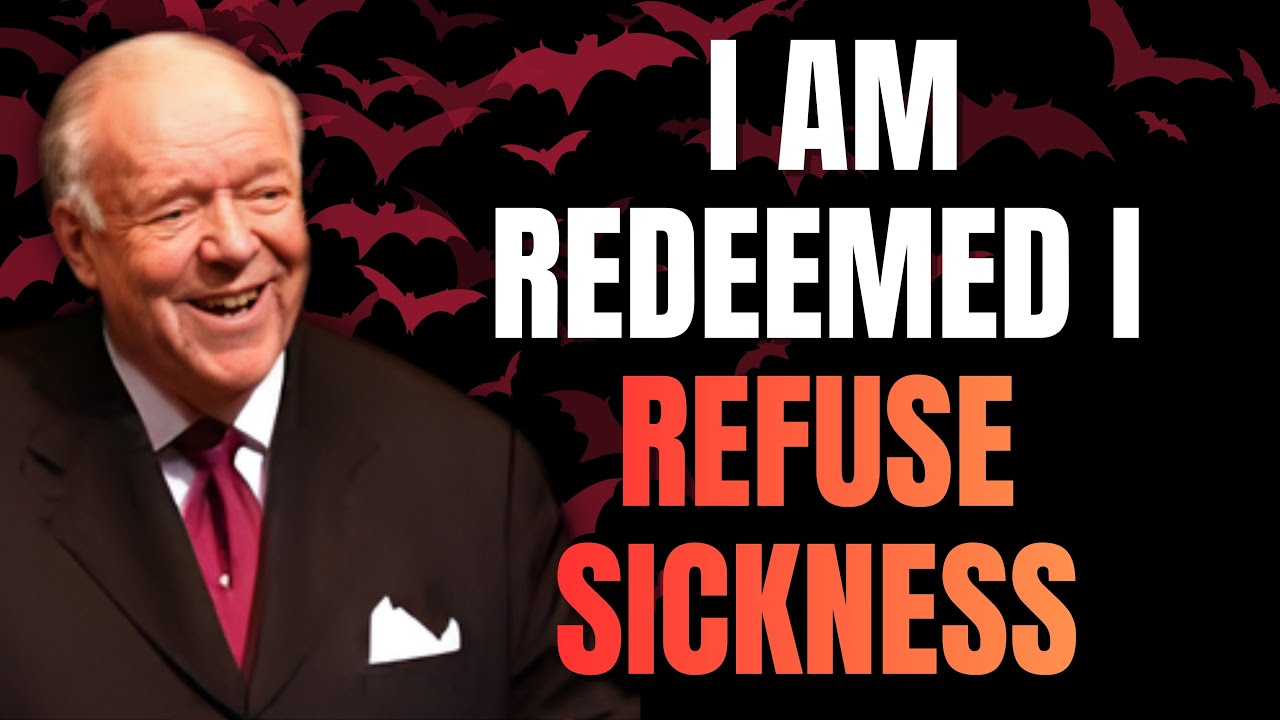 KENNETH E. HAGIN REVEALS THE MIDNIGHT DECLARATION THAT BREAKS SICKNESS, FEAR & LACK