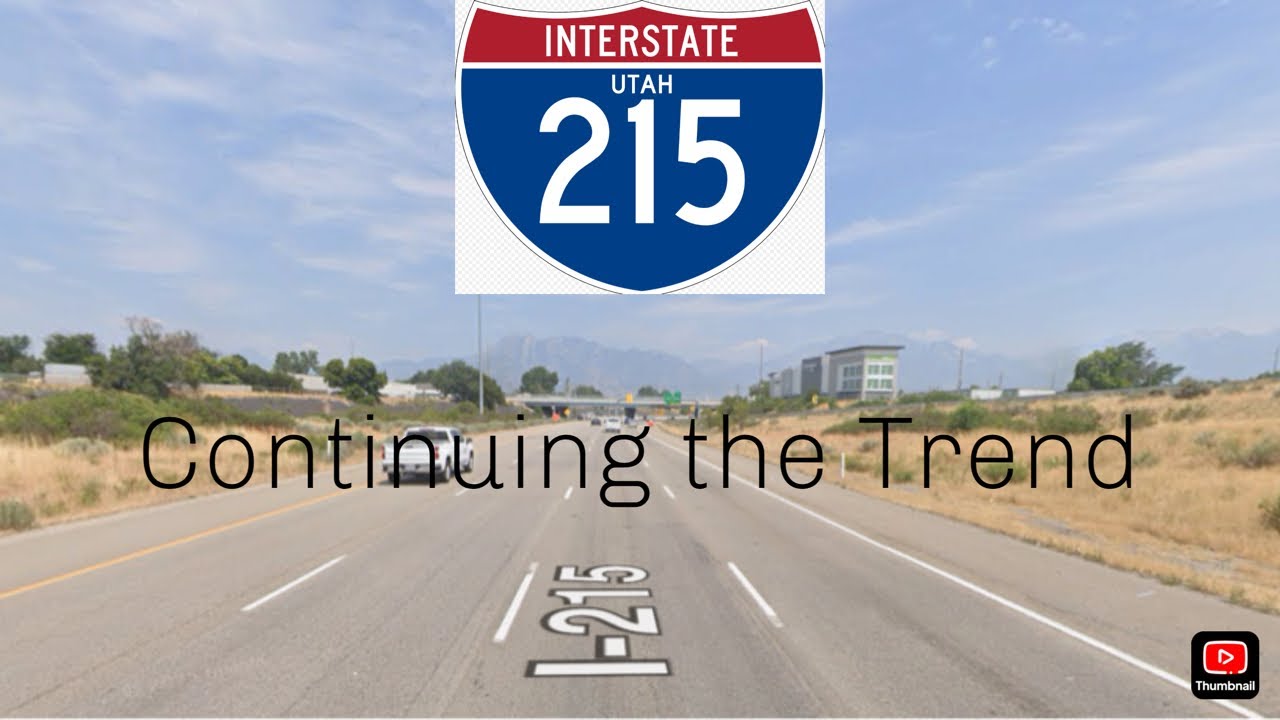 Interstate 215: Salt Lake