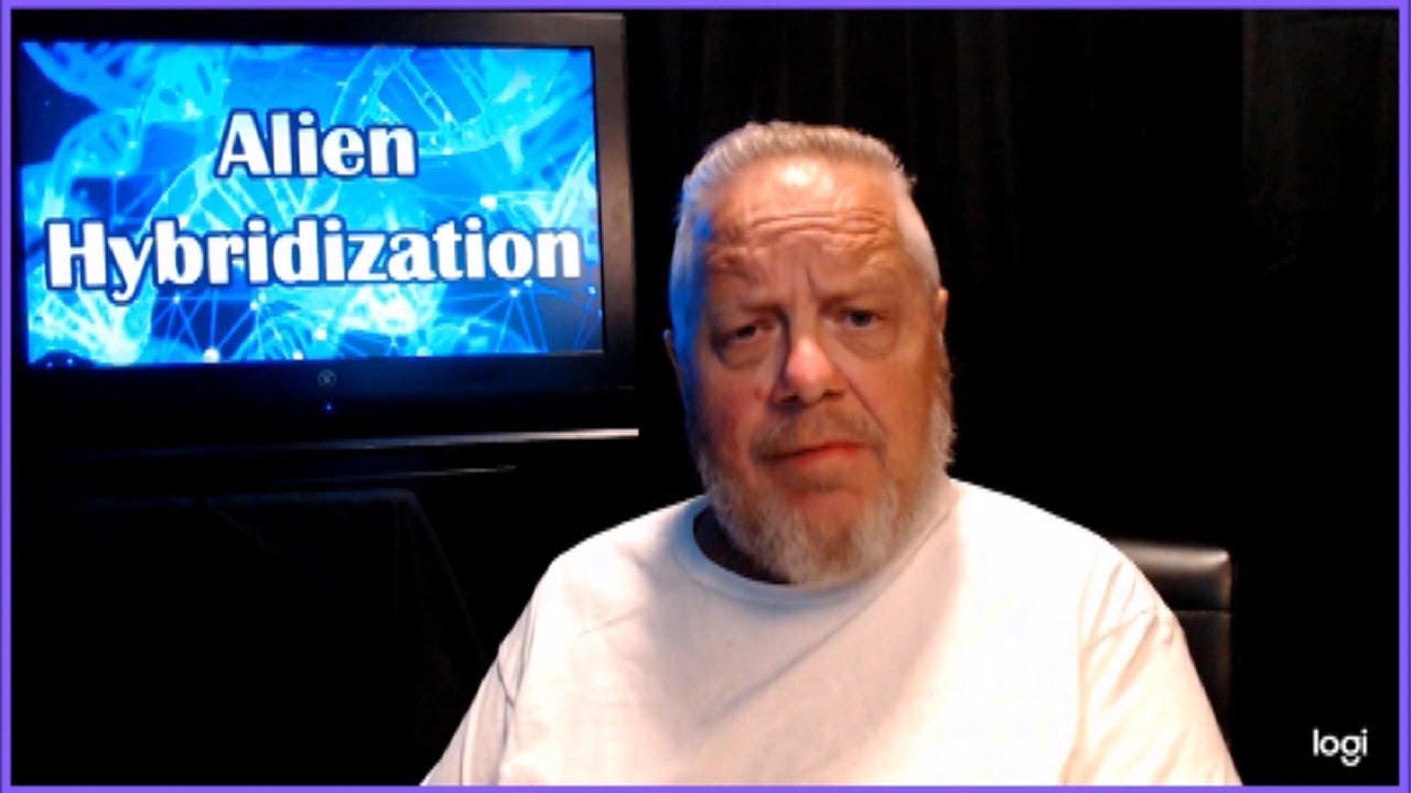 Michael Davis-Alien Hybridization - 01