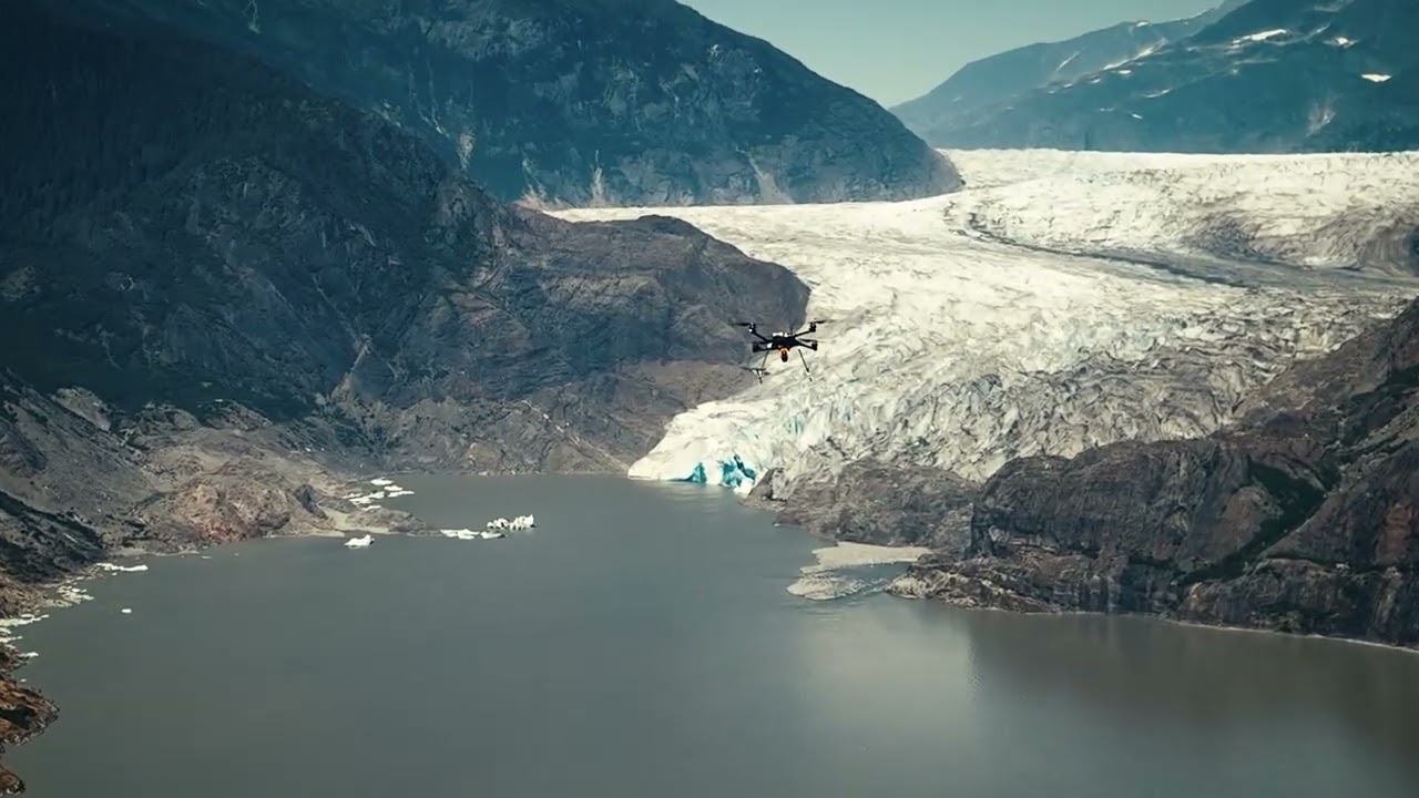 Juneau Glacier Outburst Flood Disaster 2023