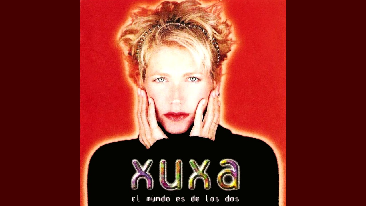 Xuxa - Libre