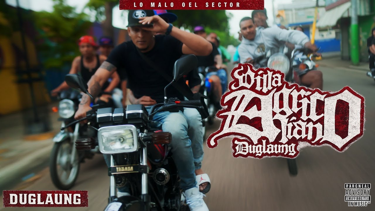 DUGLAUNG - VILLAGRICOLIANO (Video Oficial)
