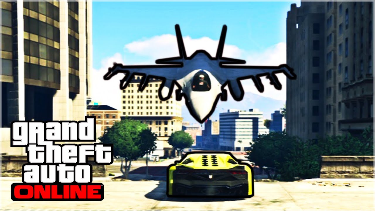 GTA 5 Stunt Montage: SUPERNUVA (Nomad Union & Versa Alliance)
