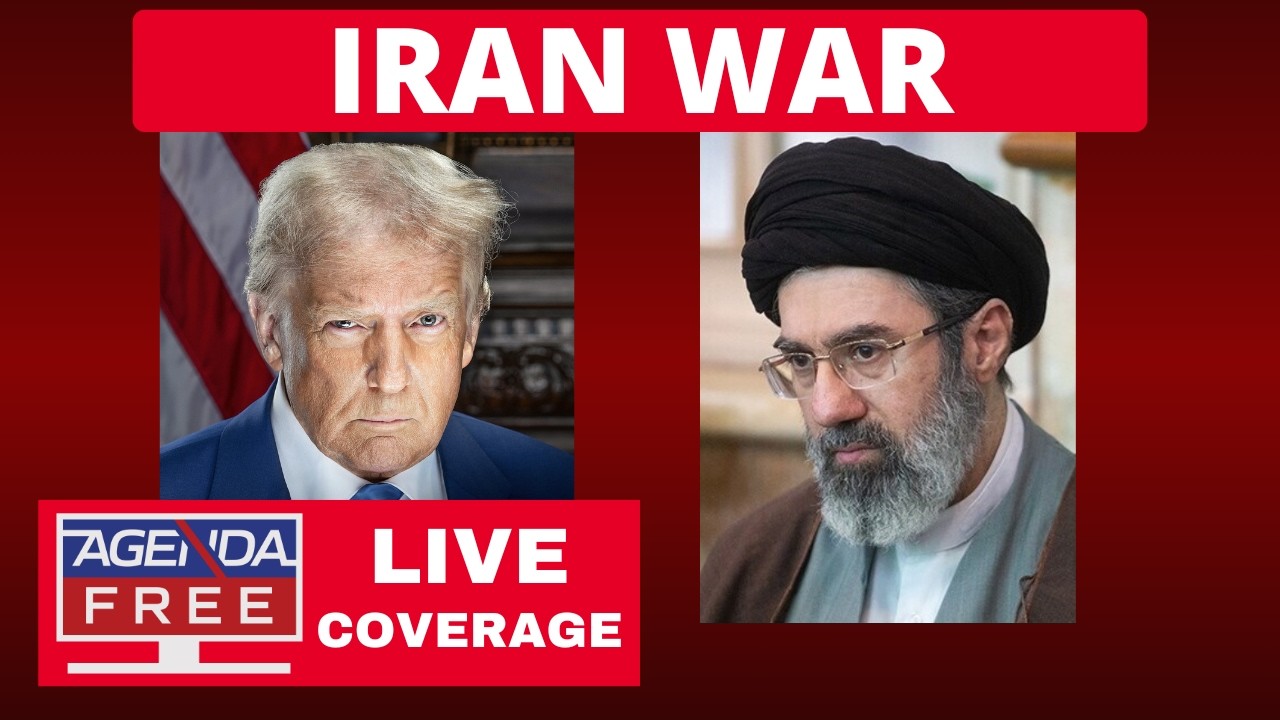 Iran War - LIVE Updates & Breaking News Coverage (Attacks on Saudi Arabia Possible?)