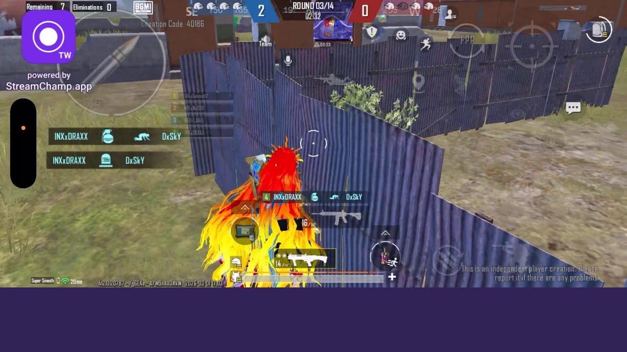 Scrims grind | INXxNeO
