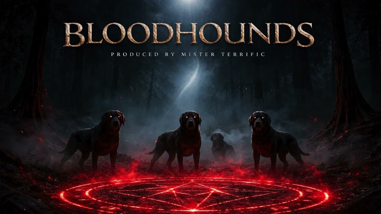 BLOODHOUNDS Produced by Mister Terrific