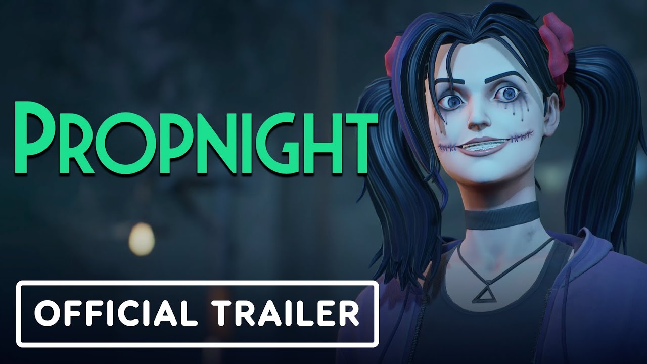 Propnight Reborn - Official Update Trailer