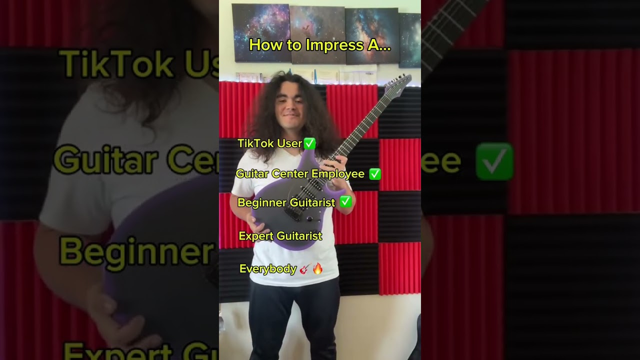 Как произвести впечатление&hellip; 🎸😭 #гитарноевидео #гитарноемастерство #игранагитаре #гитарныйдом #гит...