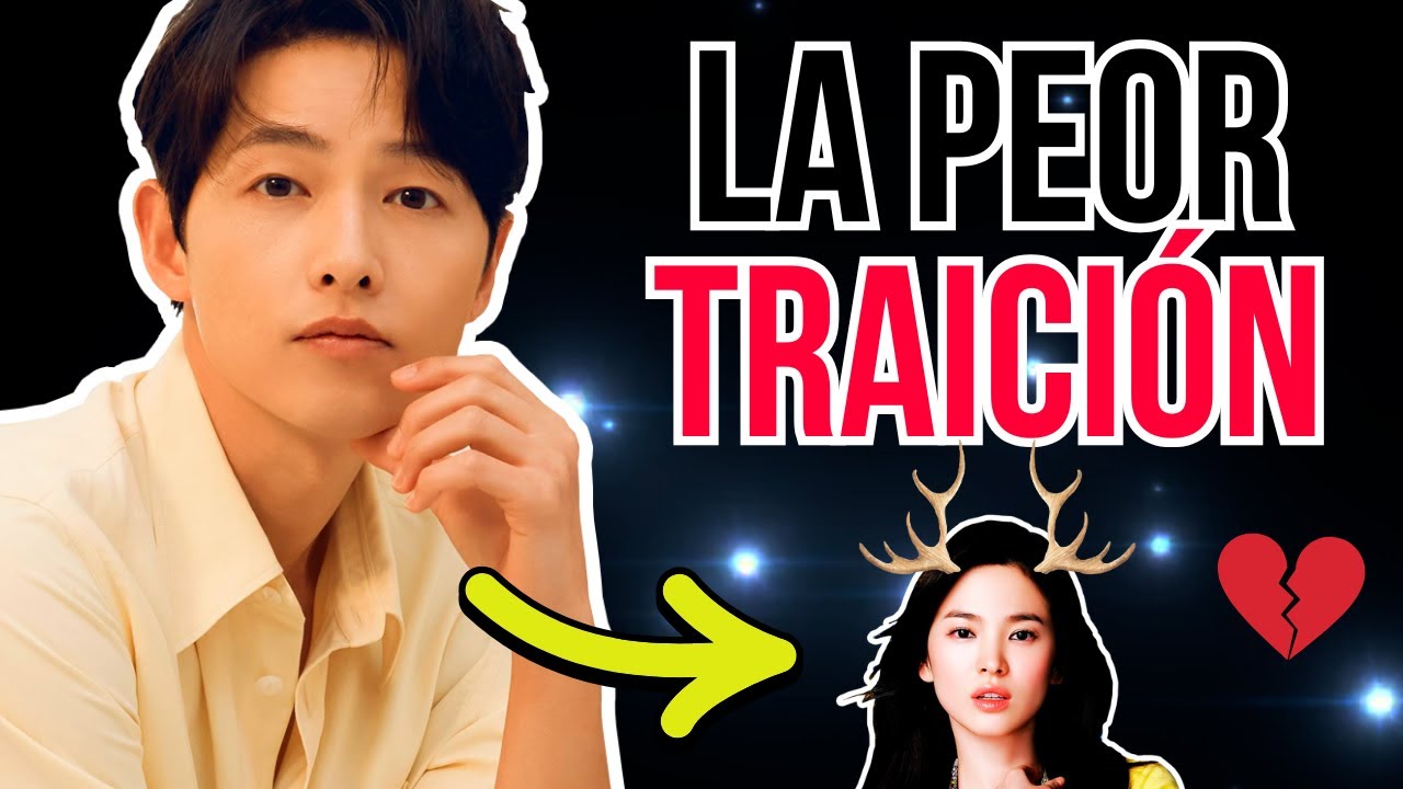 😲 12 Escándalos de Infidelidad que SACUDIERON el Mundo de los K-Dramas! 🔥