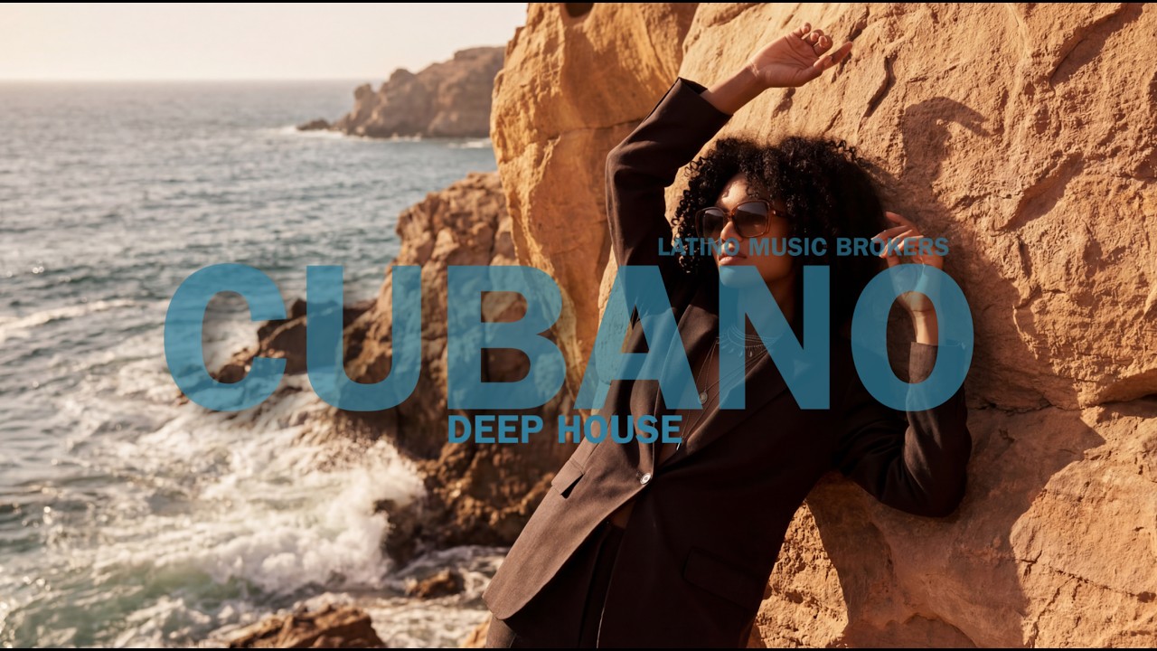 Cubano Deep House Sunset Mix 2026 |  Mi Lugar Eres Tú   🌅  | Latino Music Brokers