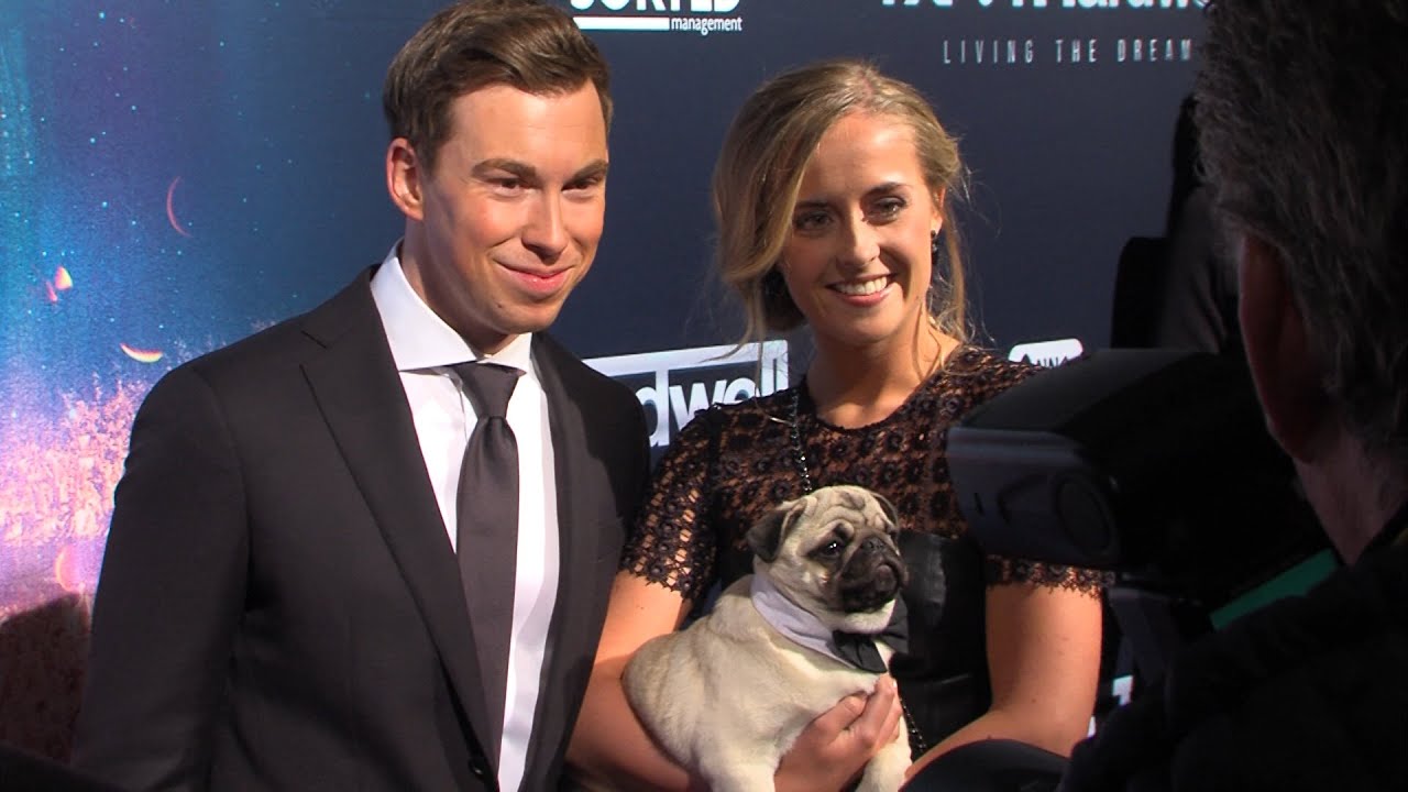 Dj Hardwell leeft zijn droom bij première tweede documentaire
