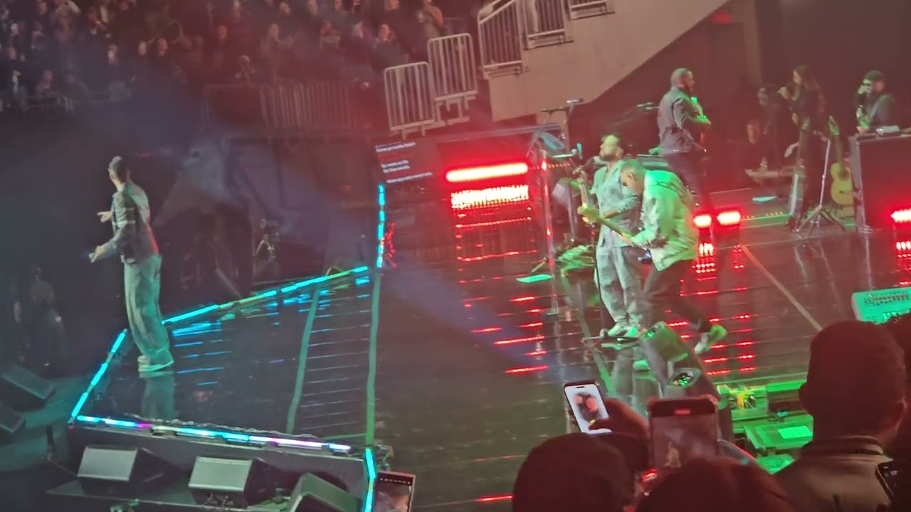 Aventura Cerrando Ciclos 2024 NY (UBS Arena)