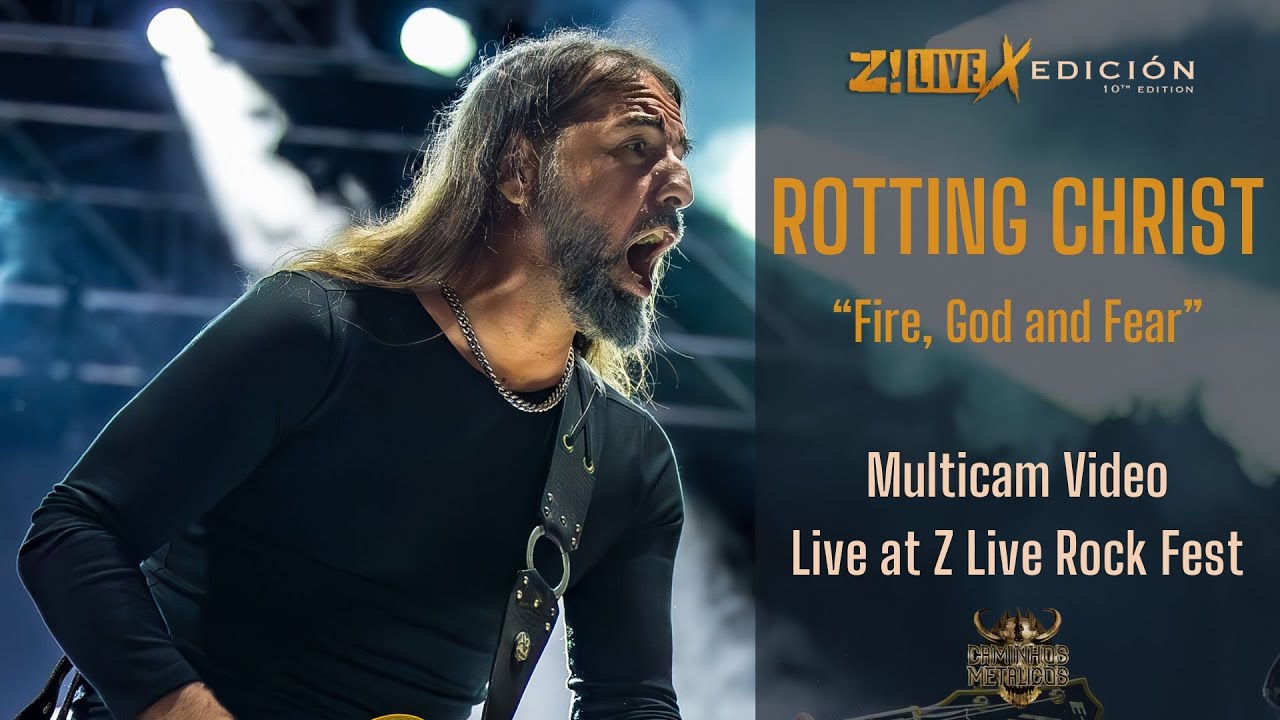 Rotting Christ - 