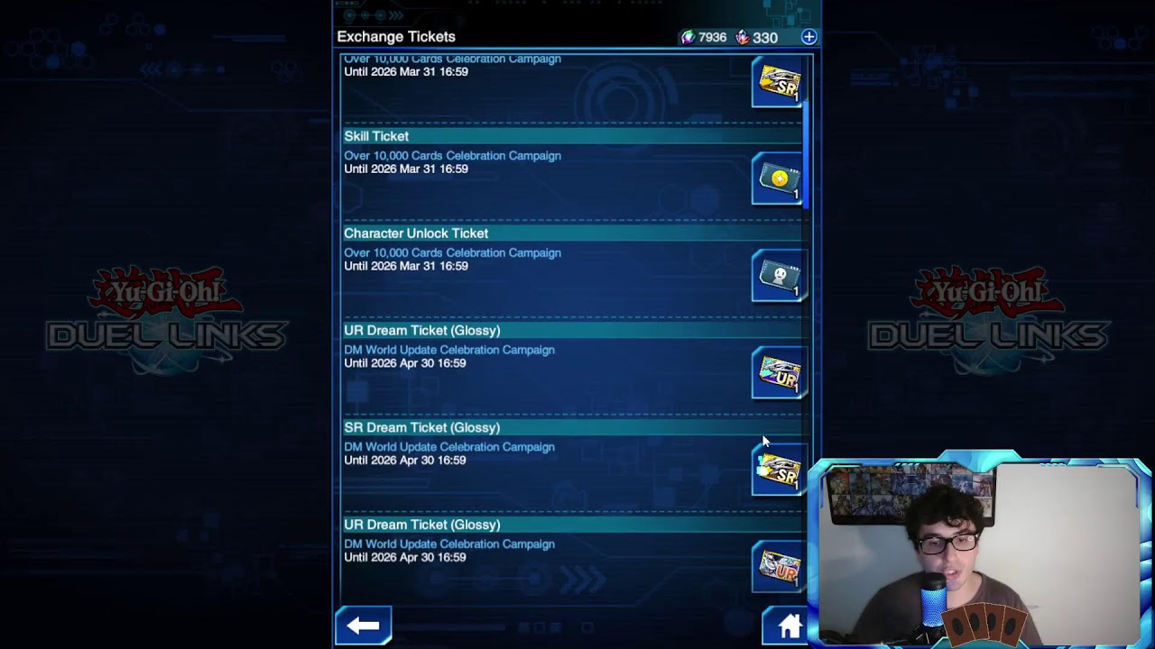 Yu-Gi-Oh! Duel Links || THE BANLIST IS HERE! EGYPTIAN GODS INCOMING?