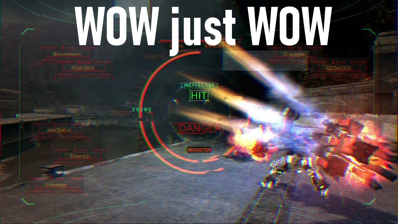 Mass Blade the largest weapon in the series! | Armored Core Verdict