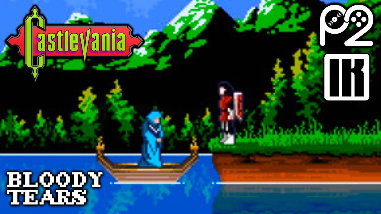 Castlevania - Bloody Tears (Remix) [Player2 & @TheIcarusKid]