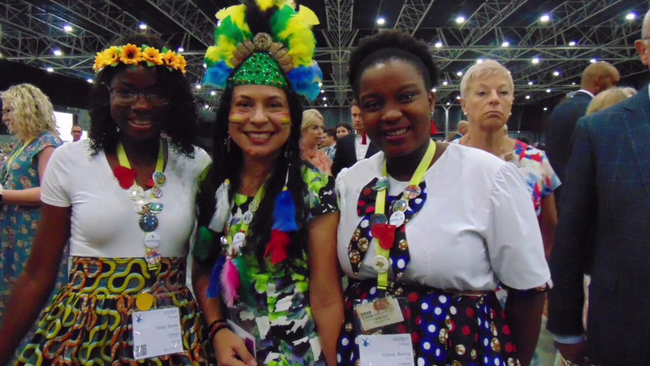 The Netherlands International Convention