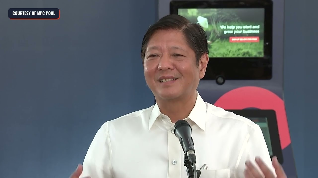 Marcos on accepting Afghan refugees in the Philippines