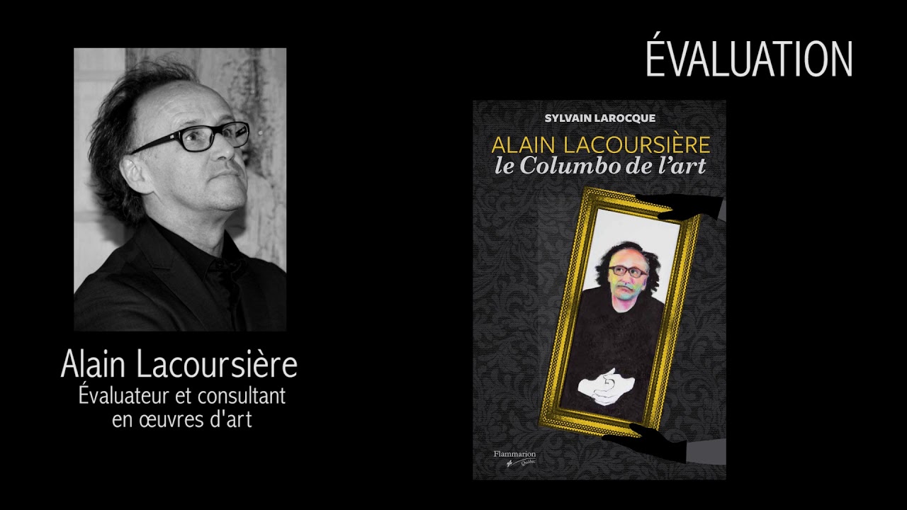 3.4 Alain Lacoursi&egrave;re - L'&eacute;valuation de la juste valeur marchande