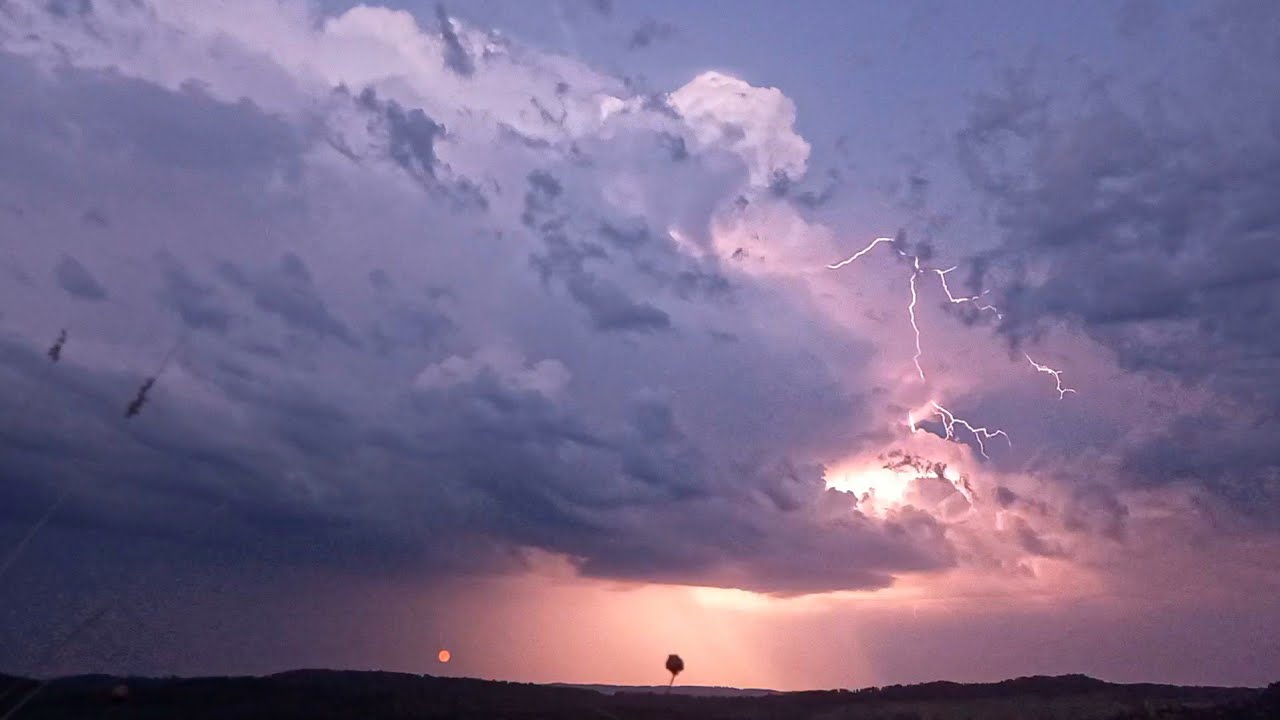Un Crépuscule Keraunique (Impact à moins de 300m) 🤩🌩 - [S4/Ep11]