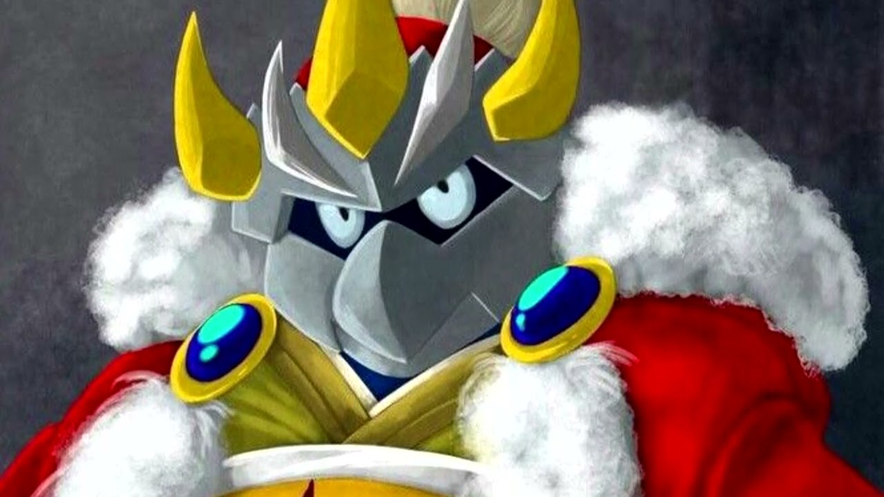 Nightcore - Masked Dedede Triple Deluxe