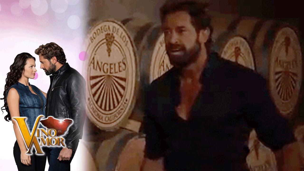 David defiende a Susan de Mark | Vino el amor - Televisa