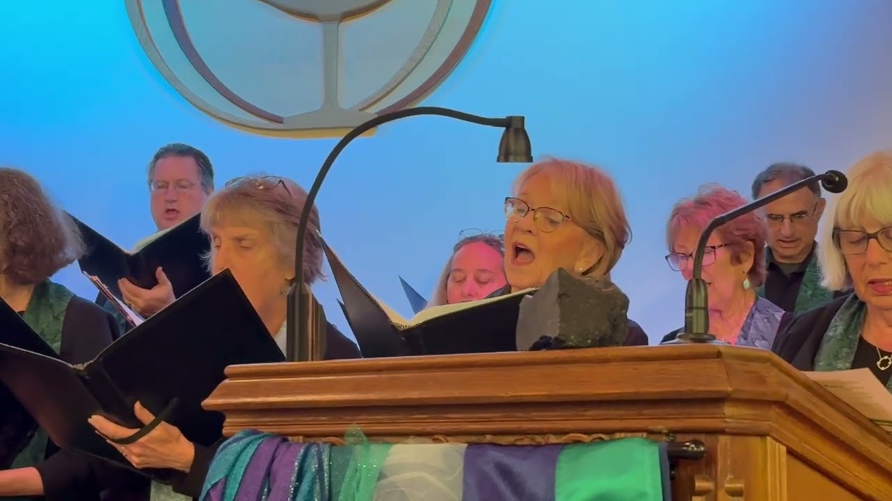 UUSM Choir: 
