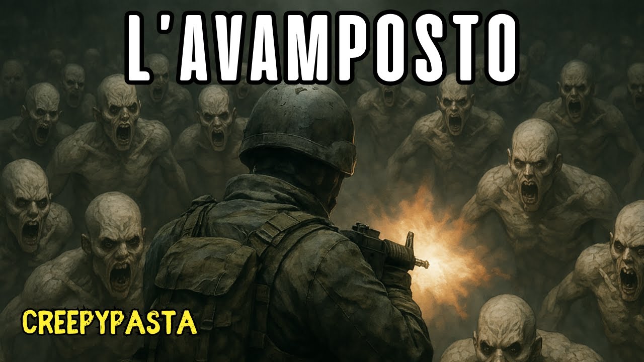 L'AVAMPOSTO - Creepypasta