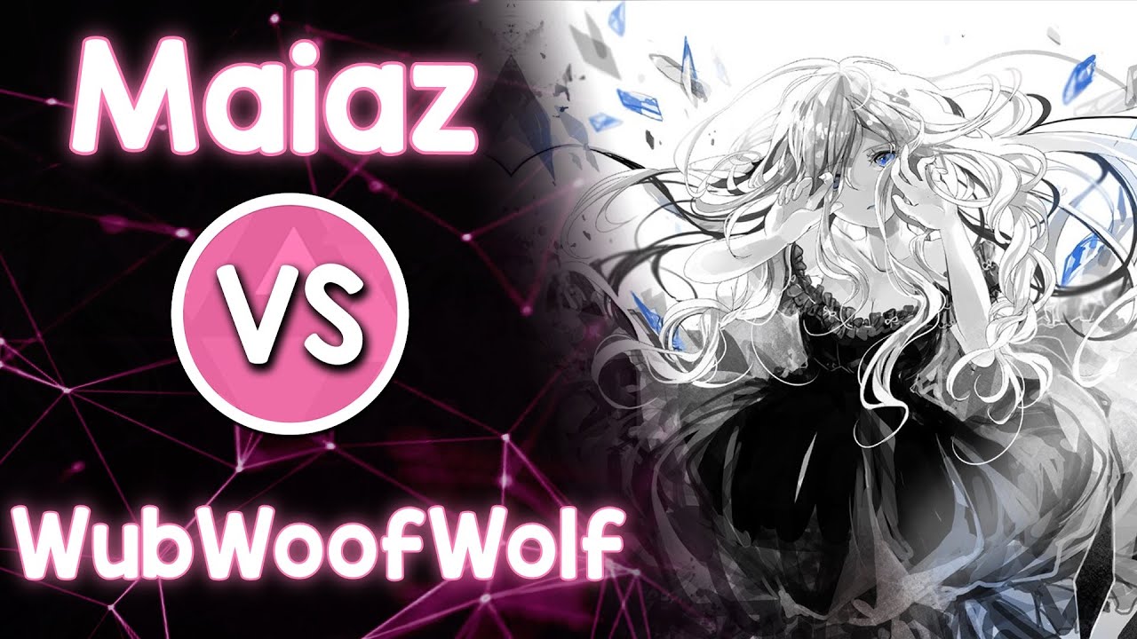 🇰🇷 Maiaz 🆚 WubWoofWolf 🇵🇱 witch's slave - artefatto vita [Master] (09kami)