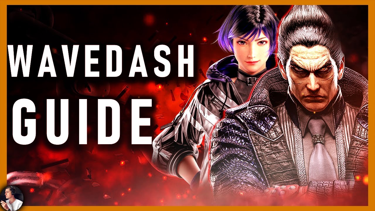 TEKKEN 8 Wavedash Guide - The Ultimate Mishima Tech