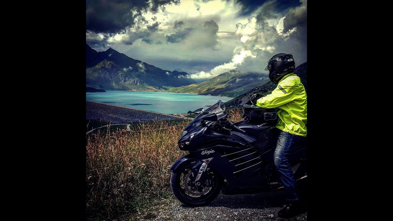 Why I Ride (Vol.4) - Kawasaki ZZR 1400 - only photographic shots