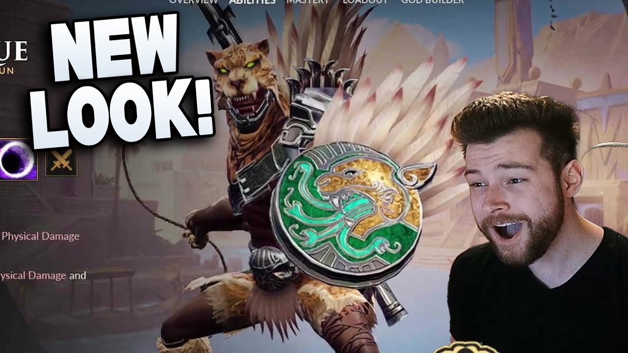 XBALANQUE УЖЕ ЗДЕСЬ! САМАЯ НЕЛЕПАЯ НОВАЯ УЛЬТ-СПОСОБНОСТЬ ВСЕХ ВРЕМЕН — SMITE 2 Duel Gameplay