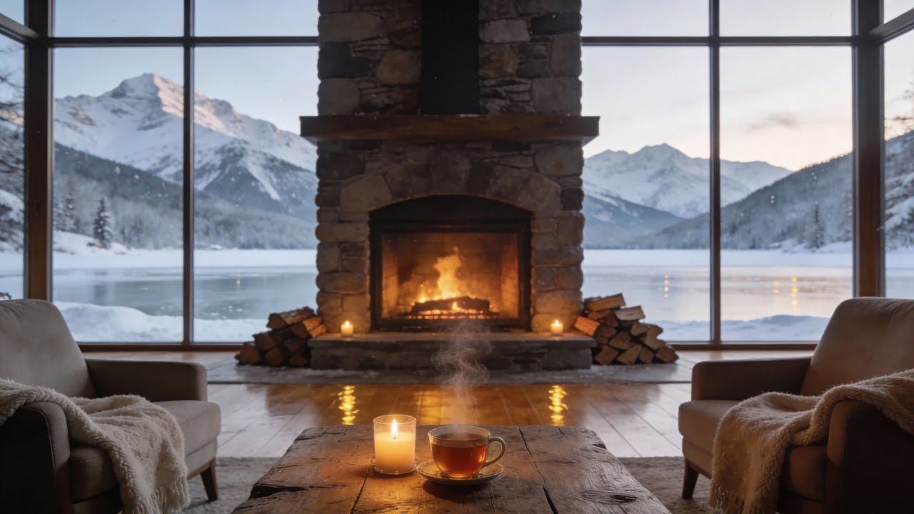 Relaxing Instrumental Music