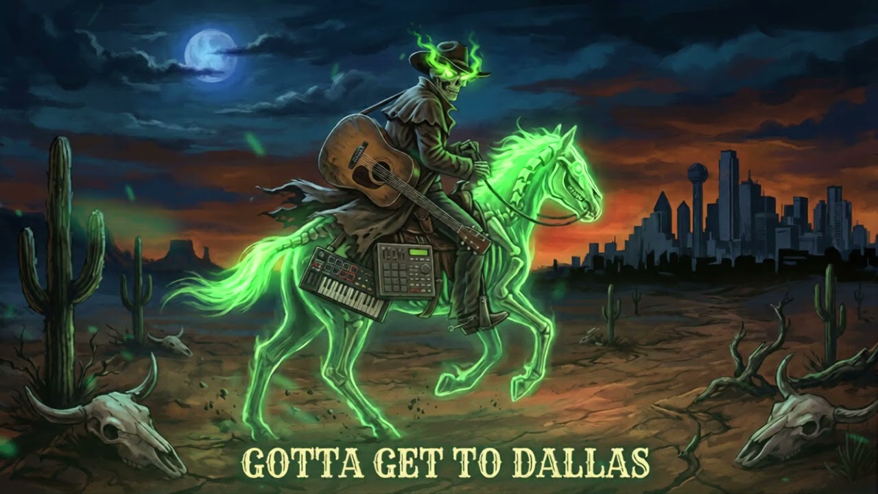 Gotta Get to Dallas