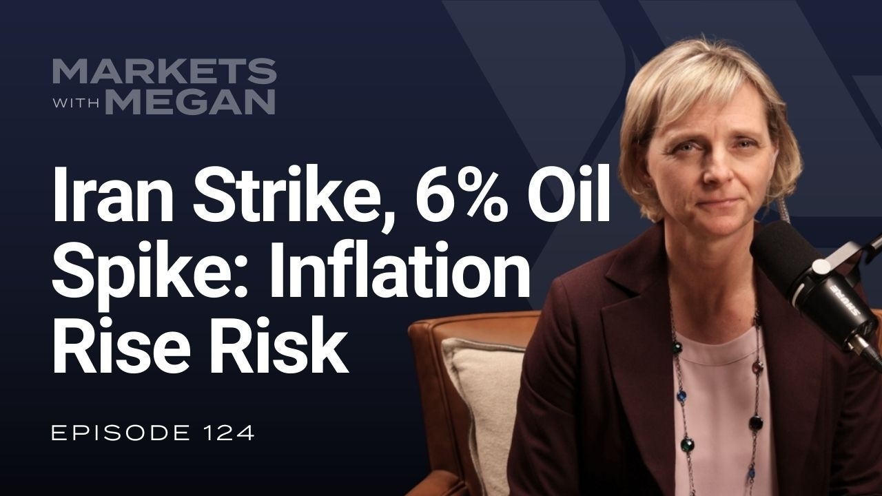 Iran Strike After 6% Oil Spike: Inflation Rise Risk | S3 E124 | 03-02-26