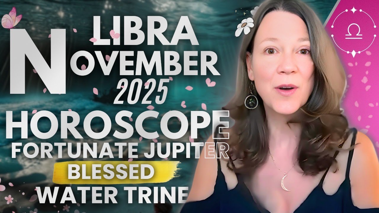 Up Level In Career and Money Gains 🔆 LIBRA NOVEMBER 2025 HOROSCOPE.