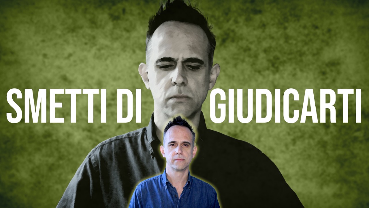Come zittire il GIUDICE INTERIORE - Un esercizio pratico di Trasformazione Interiore