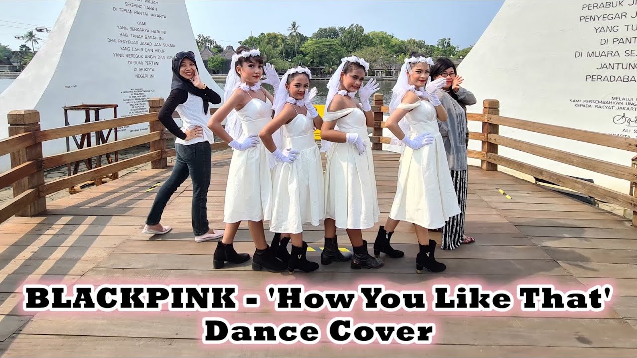 BLACKPINK 'How You Like That' Dance Cover by Sanggar Yusnita