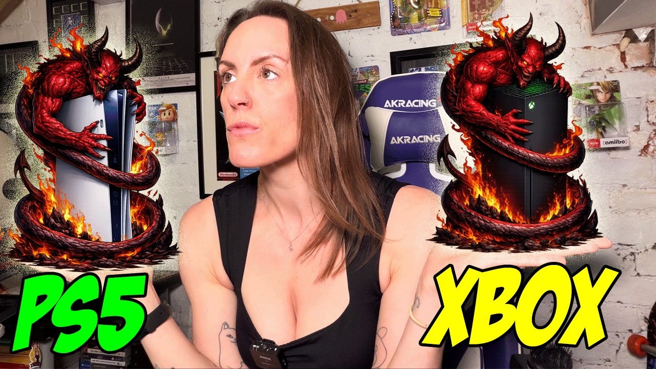 The WORST Console Revealed. PS5 Vs Xbox Series X? Which should YOU buy?