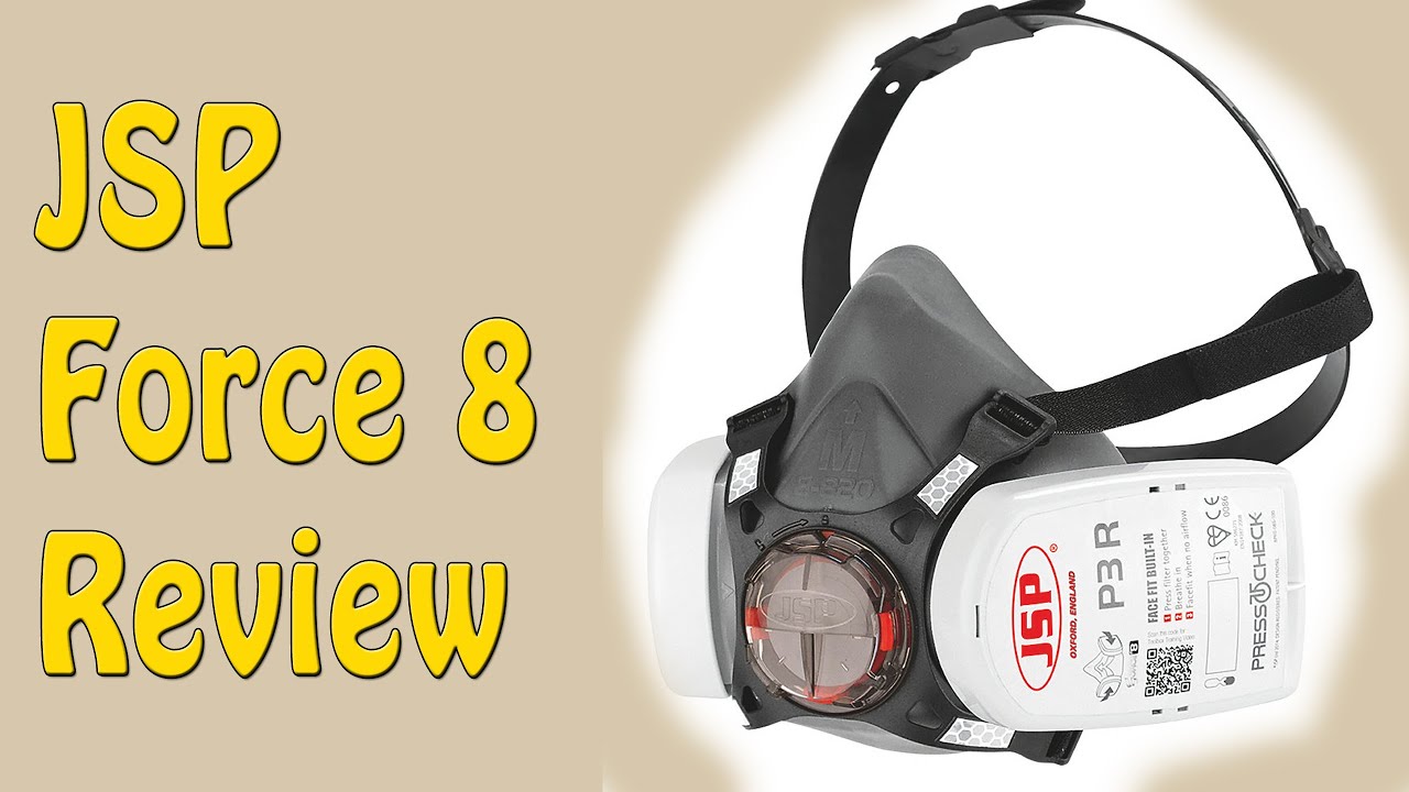 JSP Force 8 Review - Episode 243