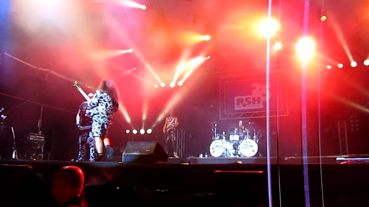 United Four - TNT - Kieler Woche 2011 - Soundcheck
