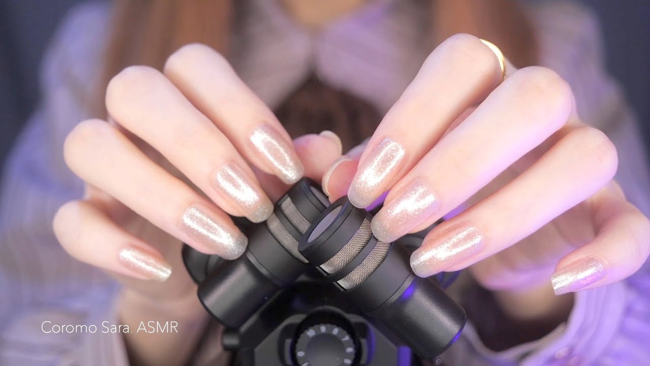 АСМР Самые лучшие триггеры на свете 🤤 99,9% из вас будут спать / 3 часа  (без разговоров)