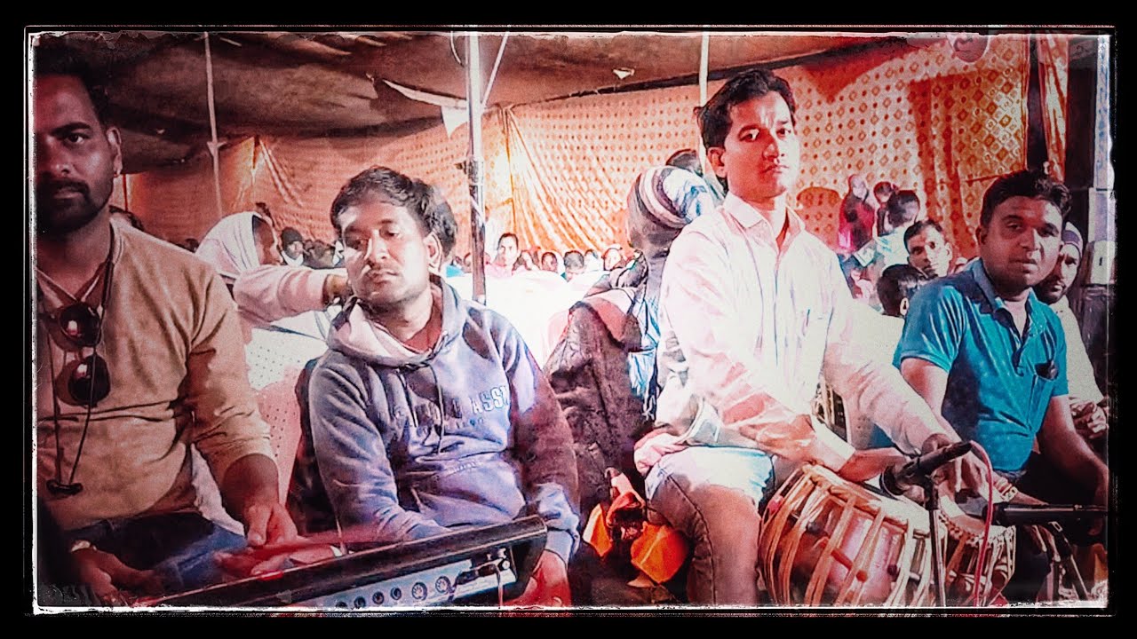 नाटक सुरू होण्या अगोदर वाजवलेली म्युझिक | Tabla Organ Octopad pay  zadipatti natak | Mukunda gurnule