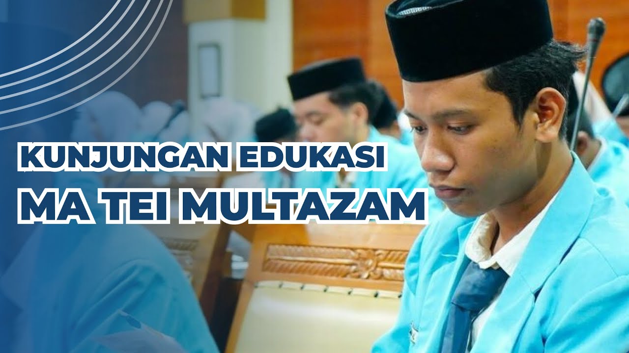 UIN Jakarta Sambut Kunjungan Edukasi dari SMA Multazam Rumpin Bogor