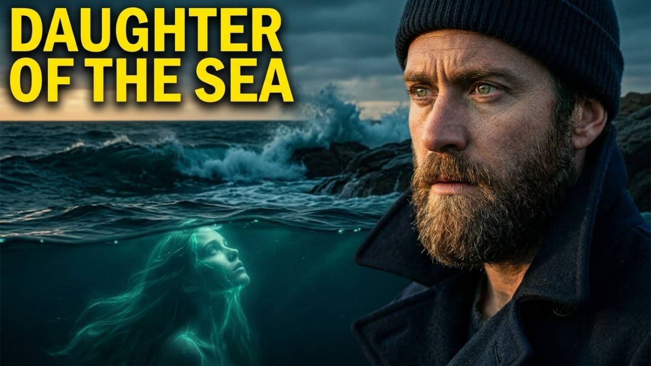 Daughter of the Sea - Hauntingly Beautiful Sea Shanty
